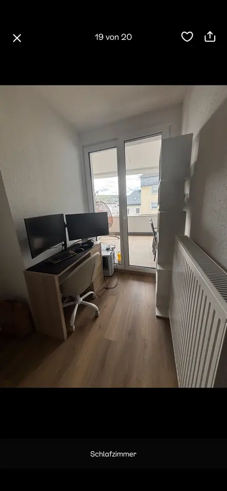 2 Zimmer Wohnung mit 85 m² in Wuppertal – Bild 2