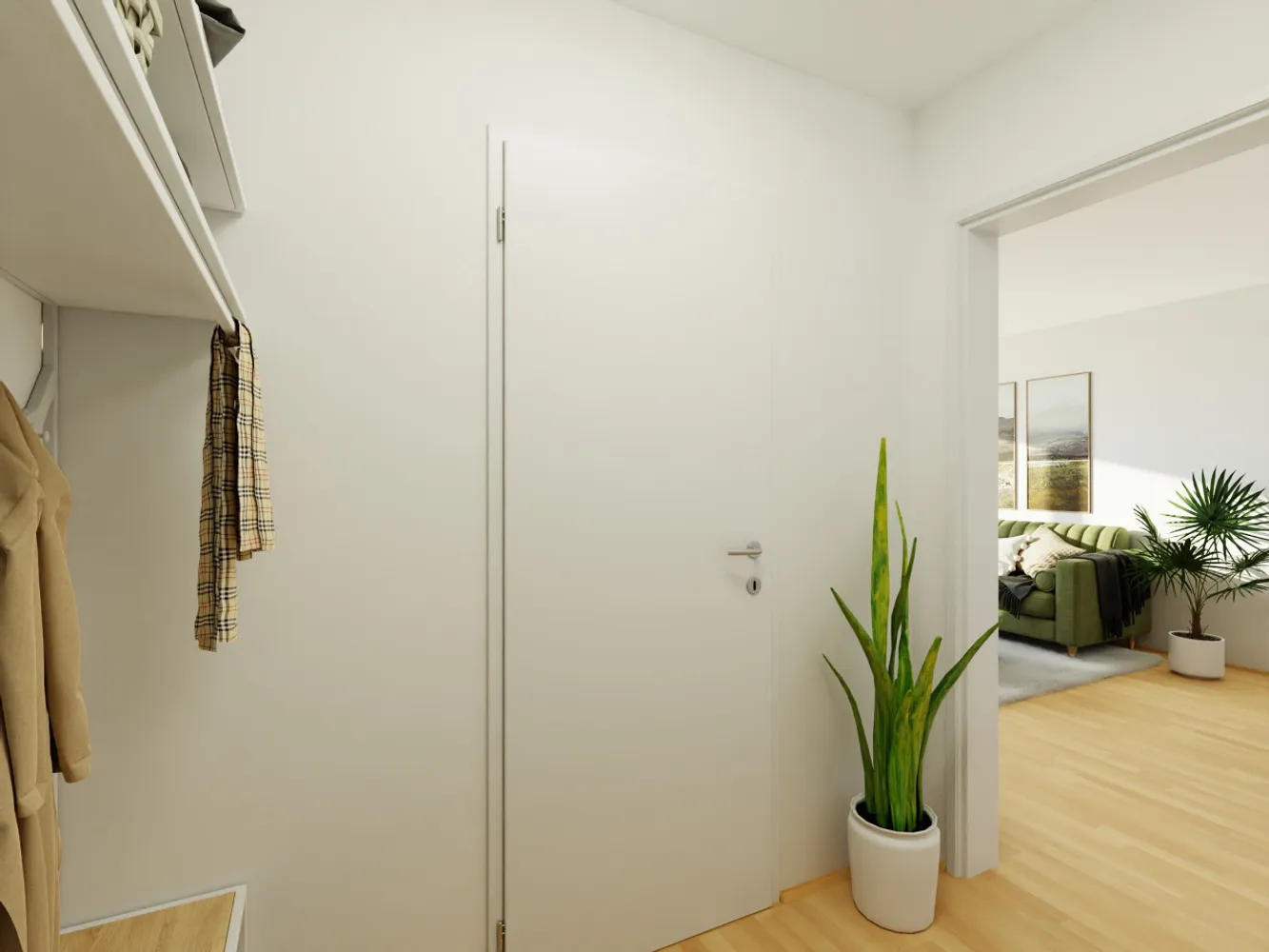 2 Zimmer Wohnung mit 45 m² in Chemnitz – Bild 11