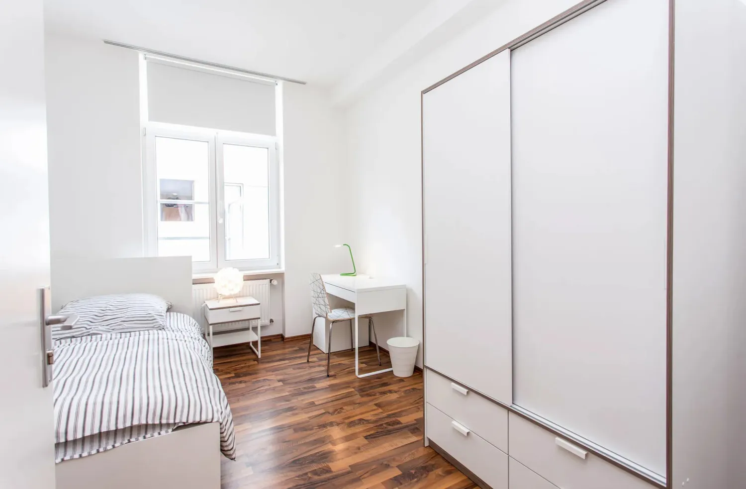 Shared room with 14 m² in Frankfurt am Main – Photo 8