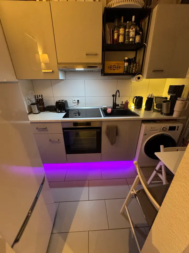 2 room apartment with 43 m² in Frankfurt am Main – Photo 7