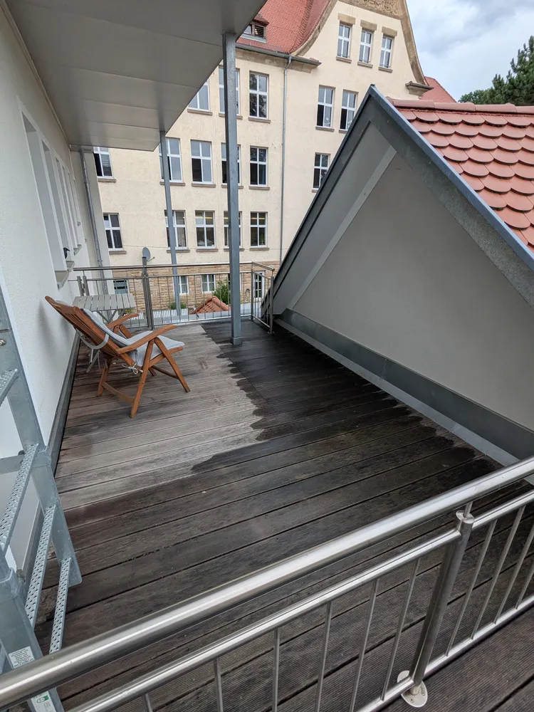 1 Zimmer Wohnung mit 15 m² in Stuttgart – Bild 8