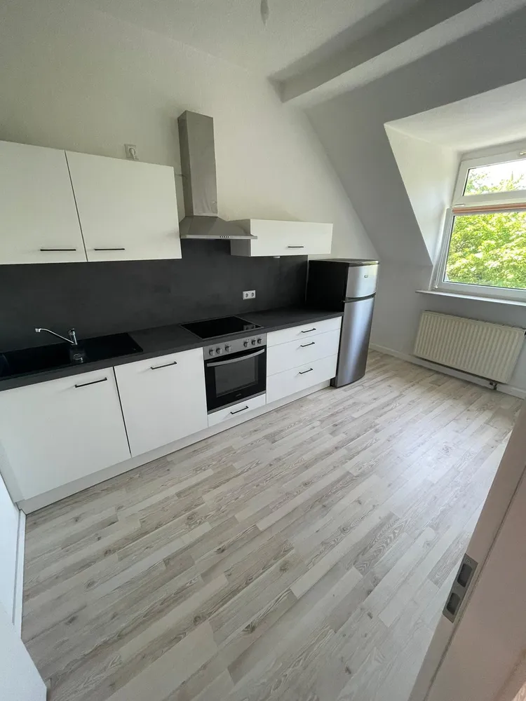 2 room apartment with 54 m² in Chemnitz – Photo 1
