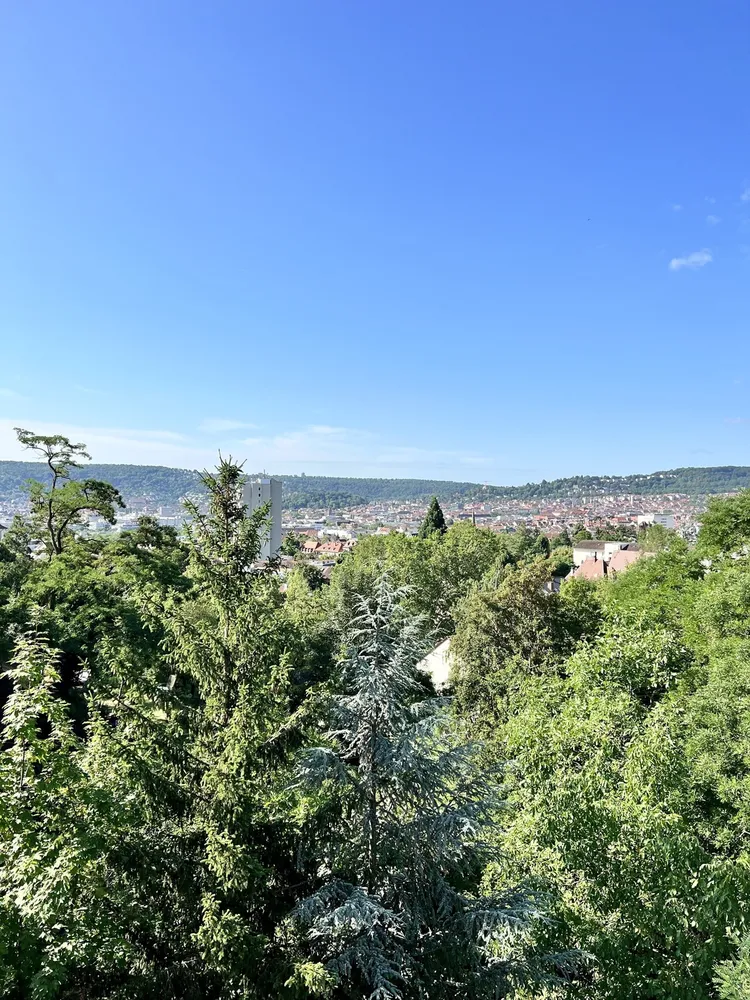1 Zimmer Wohnung mit 28 m² in Stuttgart – Bild 1