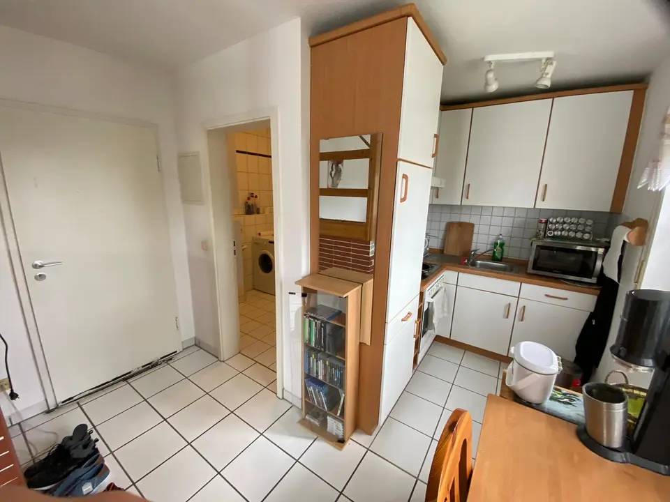 2 Zimmer Wohnung mit 24 m² in Karlsruhe – Bild 2