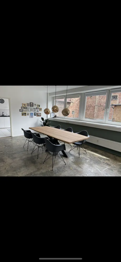 2 Zimmer Wohnung mit 160 m² in Frankfurt am Main – Bild 5