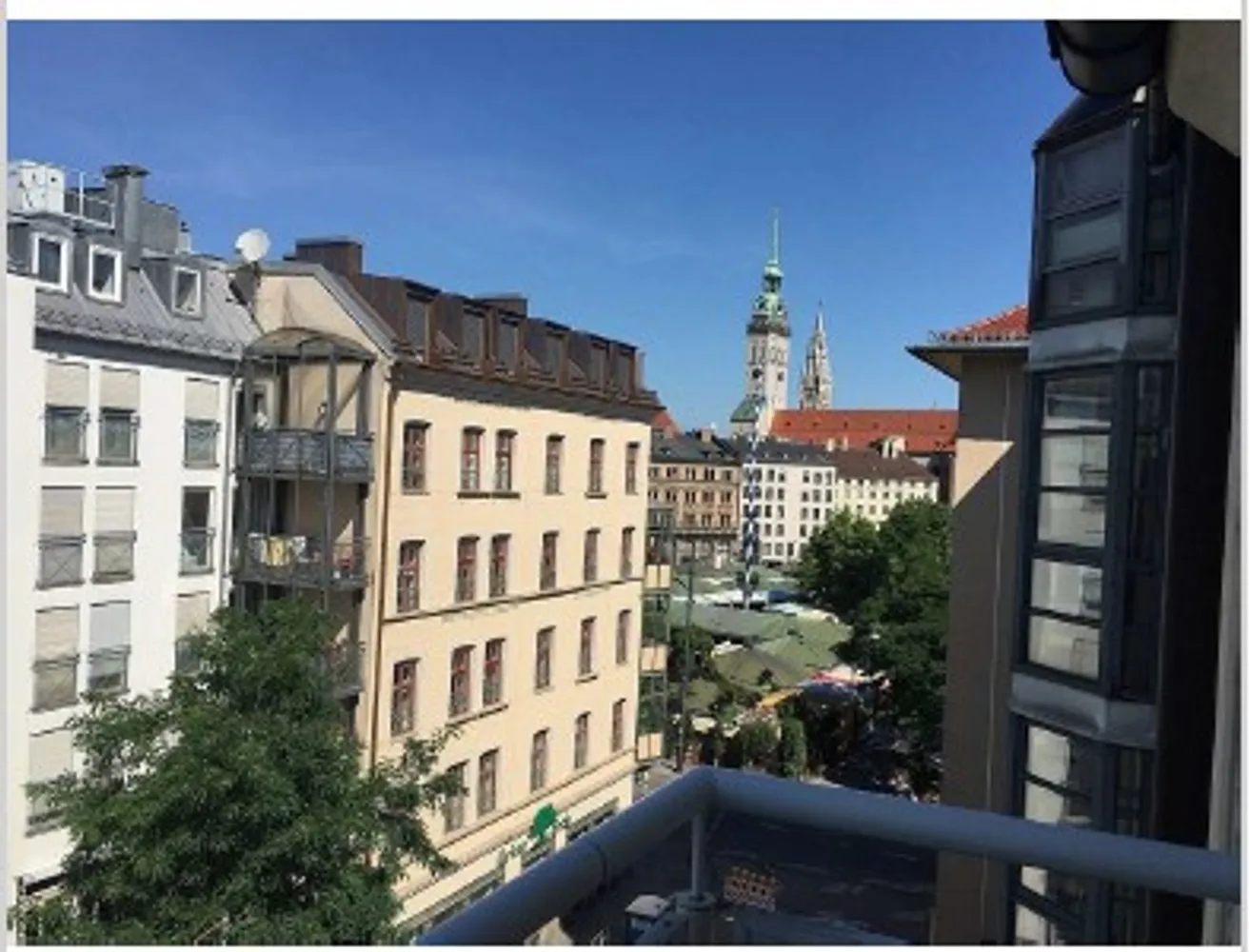 2 Zimmer Wohnung mit 52 m² in München – Bild 1