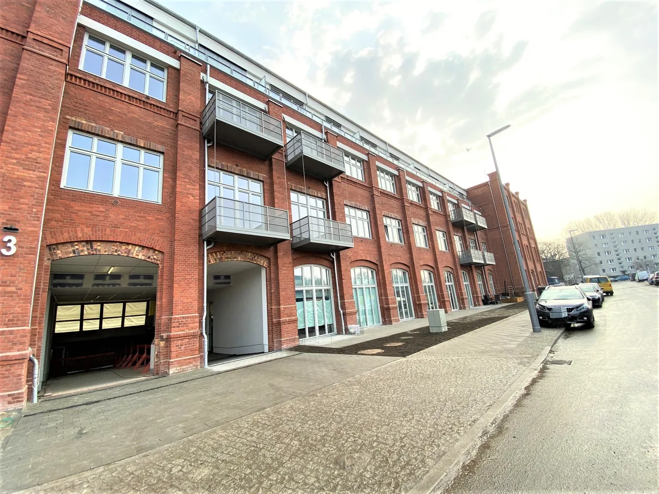2 Zimmer Wohnung mit 34 m² in Berlin – Bild 12