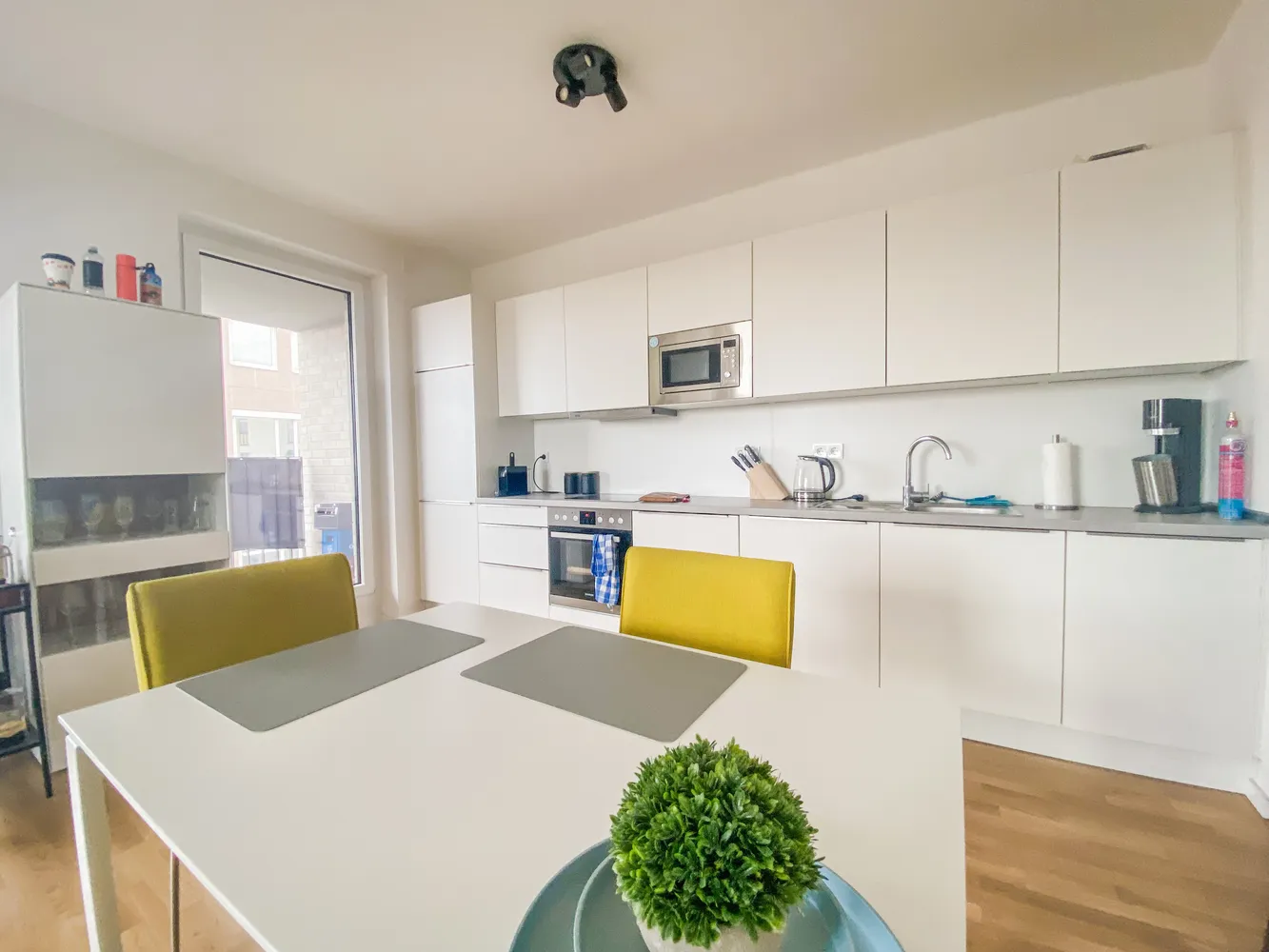 2 room apartment with 58 m² in Frankfurt am Main – Photo 7