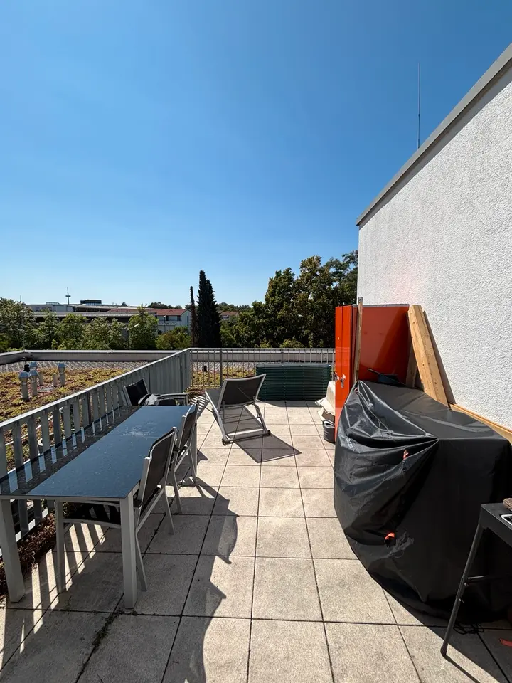 2 Zimmer Wohnung mit 27 m² in Regensburg – Bild 7
