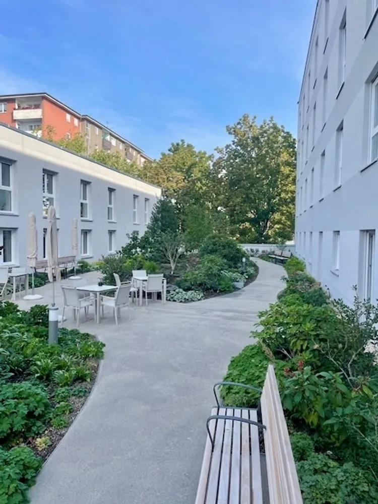 1 Zimmer Wohnung mit 32 m² in Berlin – Bild 2