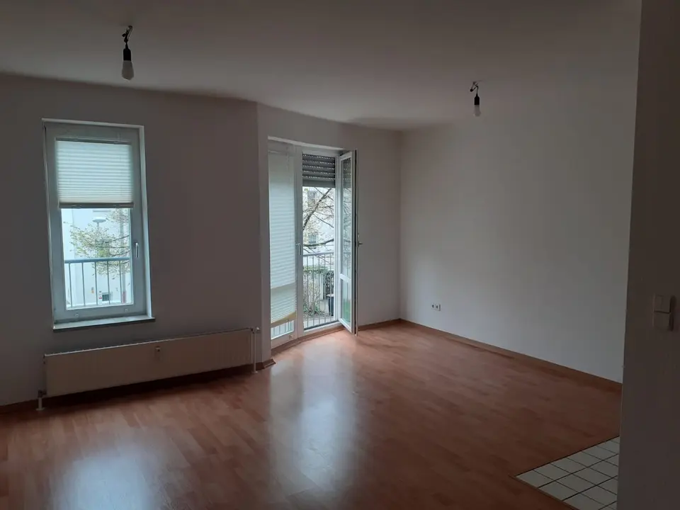 2 Zimmer Wohnung mit 30 m² in Dresden – Bild 1