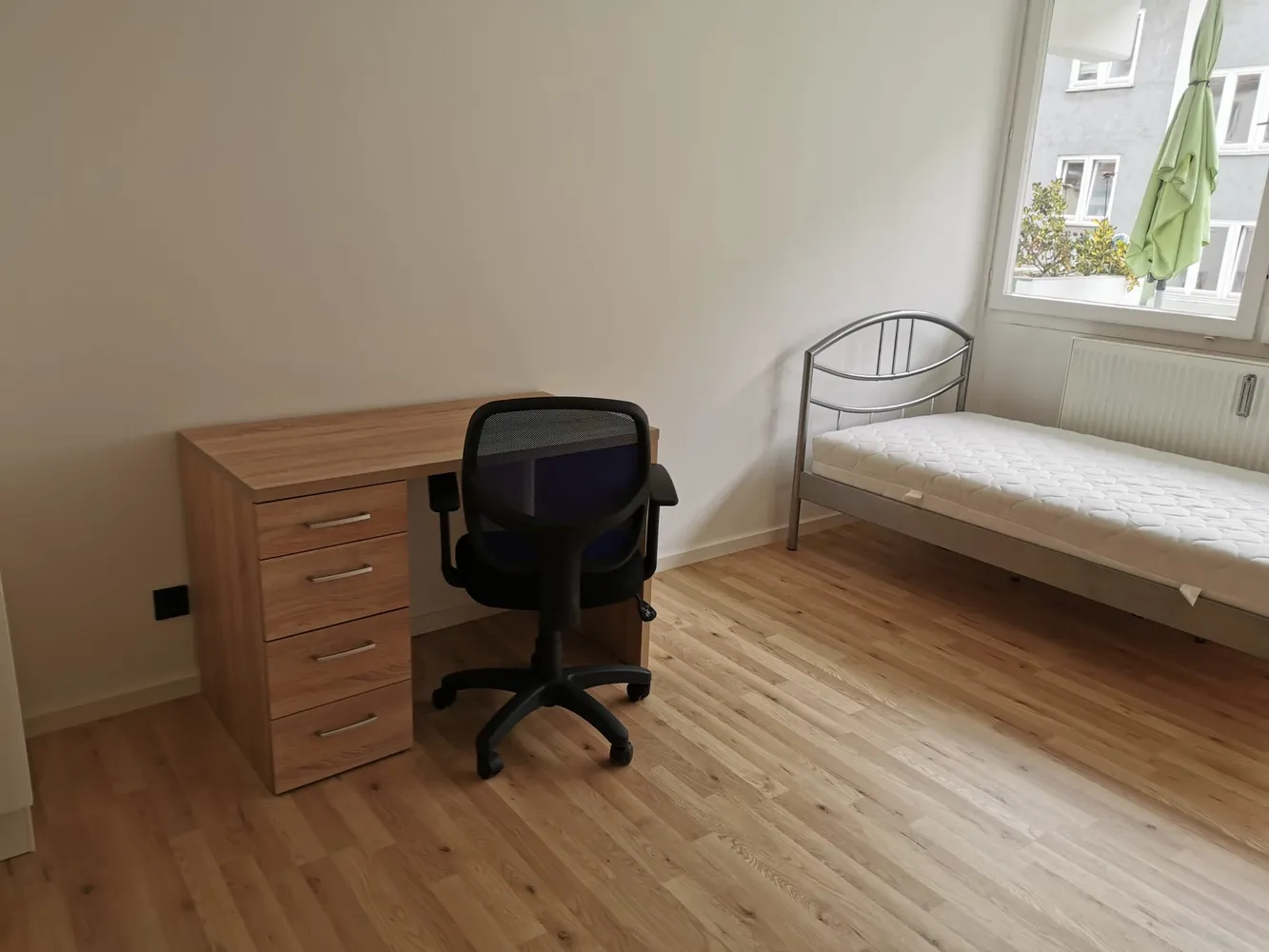 1 Zimmer Wohnung mit 26 m² in München – Bild 3