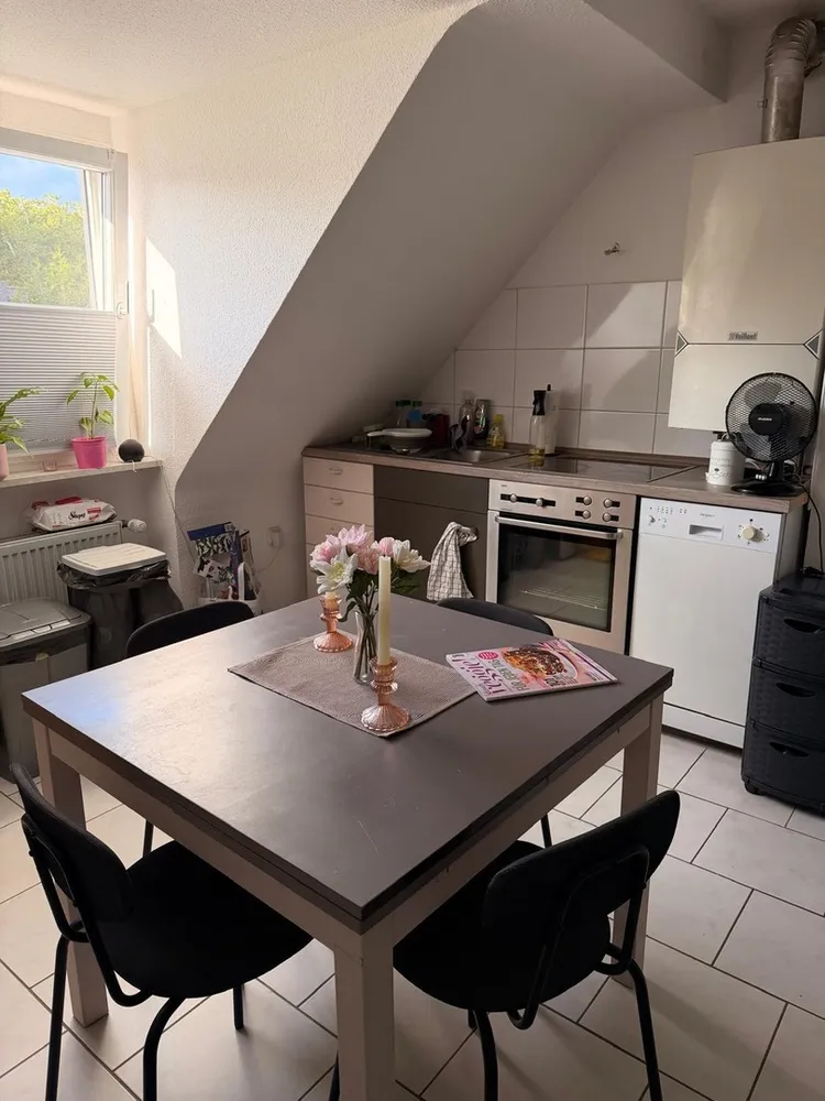 3 Zimmer Wohnung mit 50 m² in Witten – Bild 2