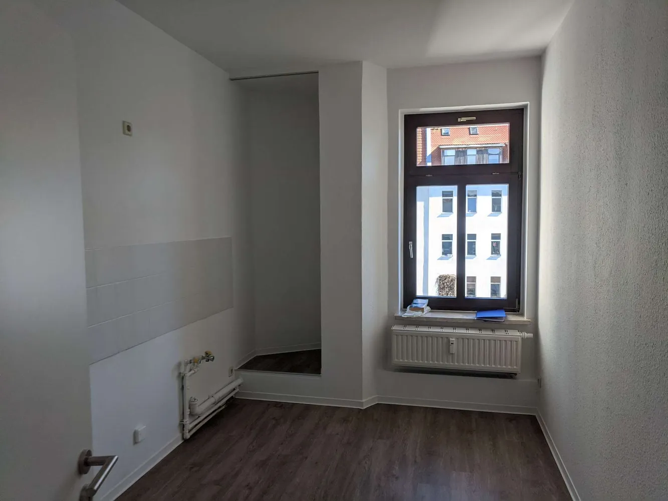 2 room apartment with 58 m² in Leipzig – Photo 4