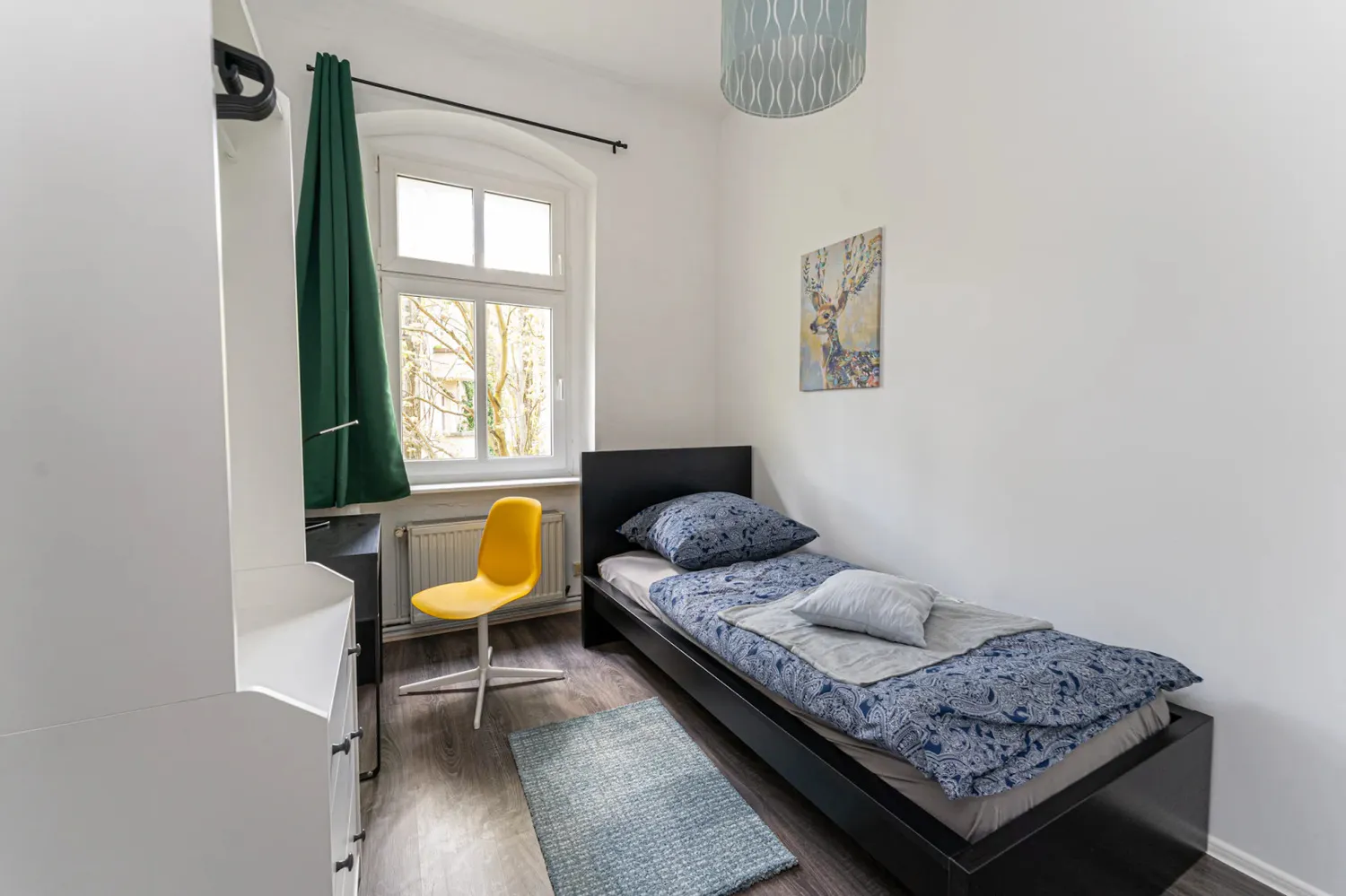 WG-Zimmer mit 9 m² in Berlin – Bild 8