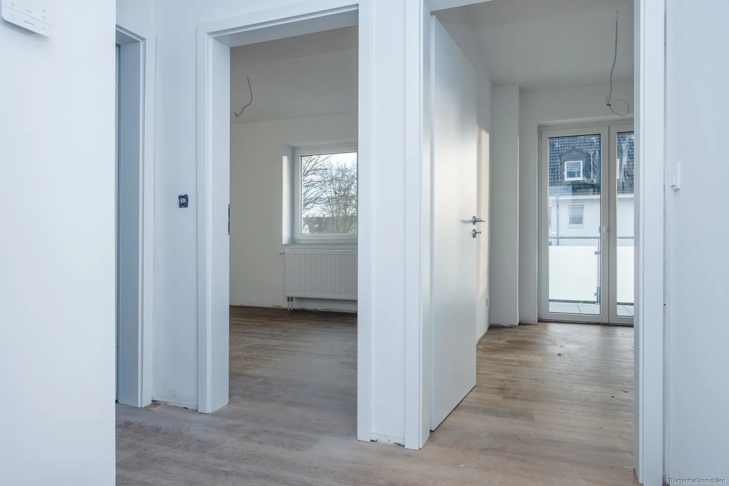 3 Zimmer Wohnung mit 59 m² in Bielefeld – Bild 11