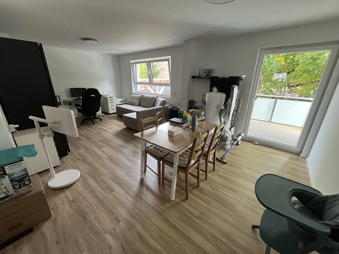 3 room apartment with 92 m² in Hofheim am Taunus – Photo 6