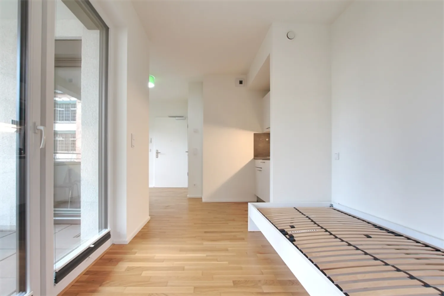 1 Zimmer Wohnung mit 23 m² in Frankfurt am Main – Bild 9