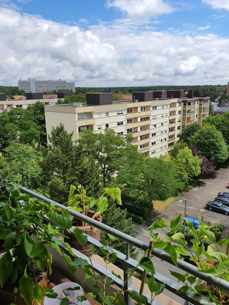 4 Zimmer Wohnung mit 107 m² in Nürnberg – Bild 2