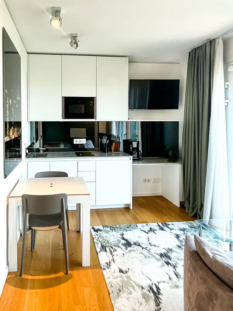 1 Zimmer Wohnung mit 30 m² in Düsseldorf – Bild 7