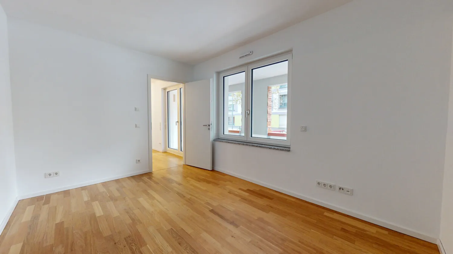2 Zimmer Wohnung mit 61 m² in Frankfurt am Main – Bild 6