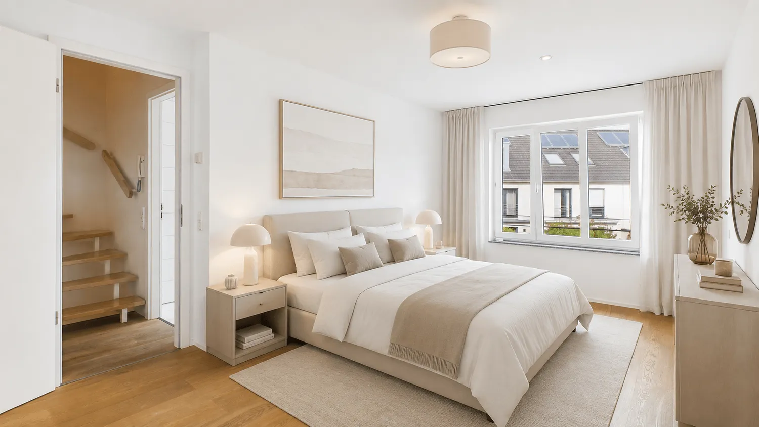 5 Zimmer Haus mit 150 m² in Düsseldorf – Bild 8