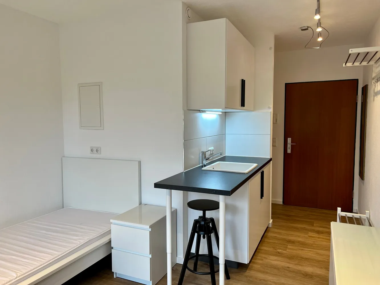 1 Zimmer Wohnung mit 20 m² in Regensburg – Bild 2