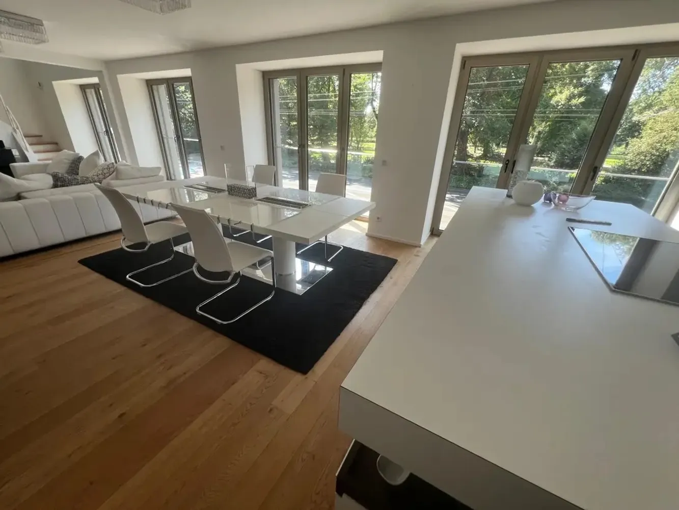 3 Zimmer Wohnung mit 124 m² in Düsseldorf – Bild 4