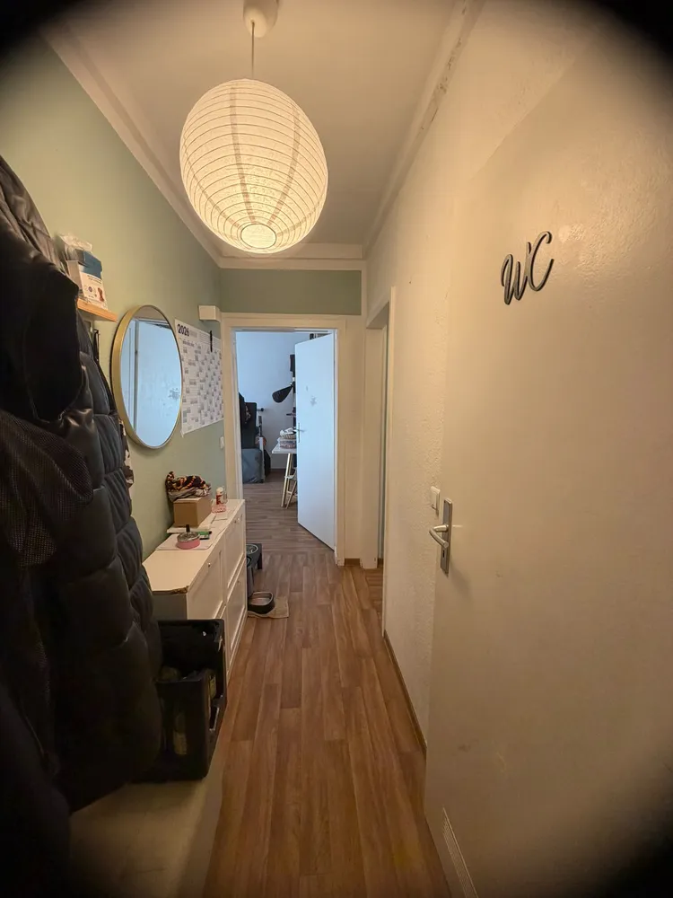 3 Zimmer Wohnung mit 62 m² in Frankfurt (Oder) – Bild 1