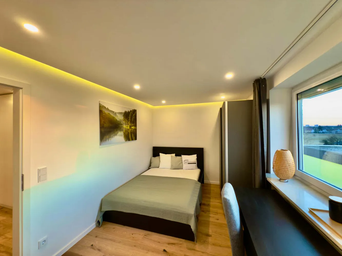 WG-Zimmer mit 16 m² in München – Bild 3