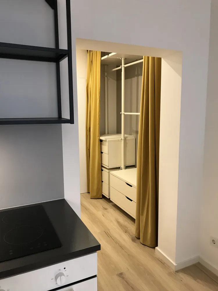 1 Zimmer Wohnung mit 30 m² in München – Bild 3