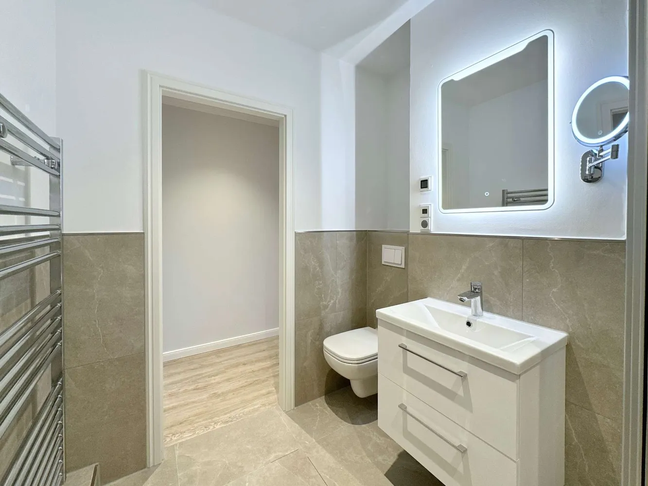 2 Zimmer Wohnung mit 36 m² in Rostock – Bild 3
