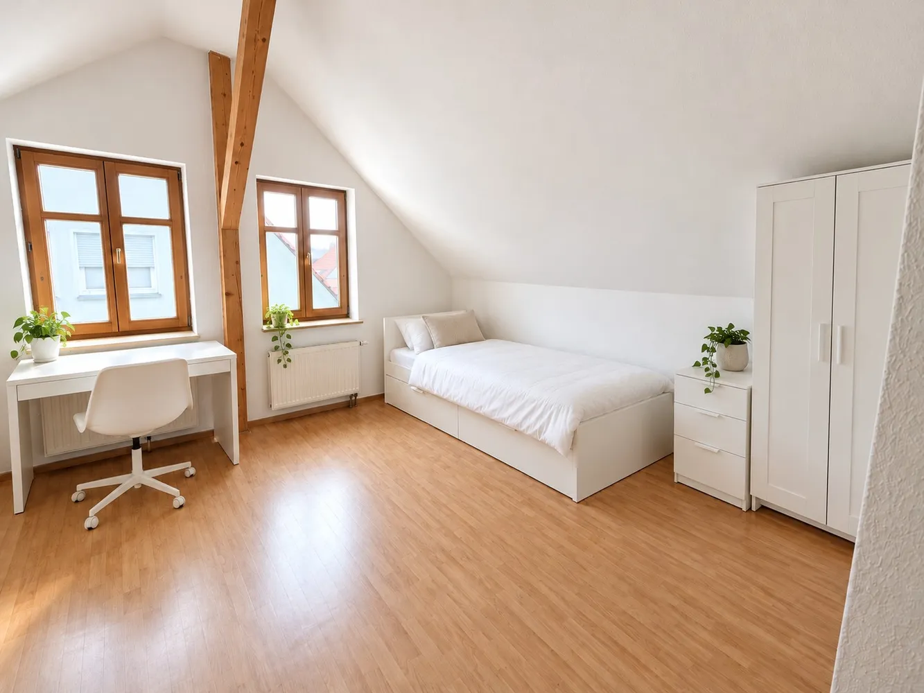 1 Zimmer Wohnung mit 18 m² in Erlangen – Bild 5