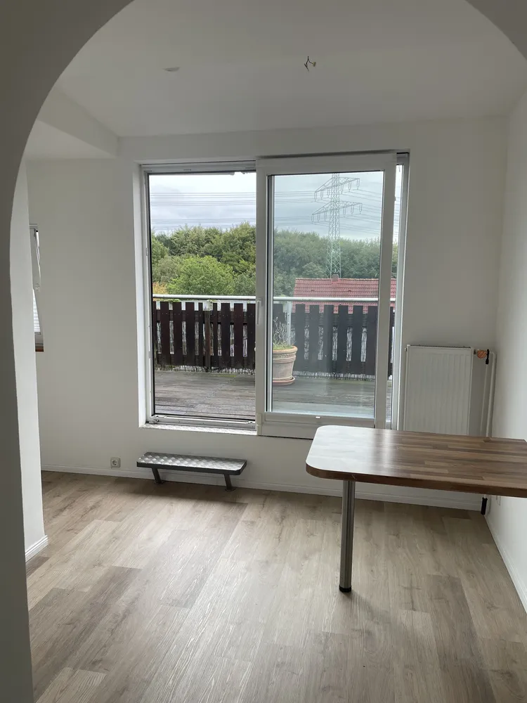 3 Zimmer Wohnung mit 46 m² in Hamburg – Bild 1
