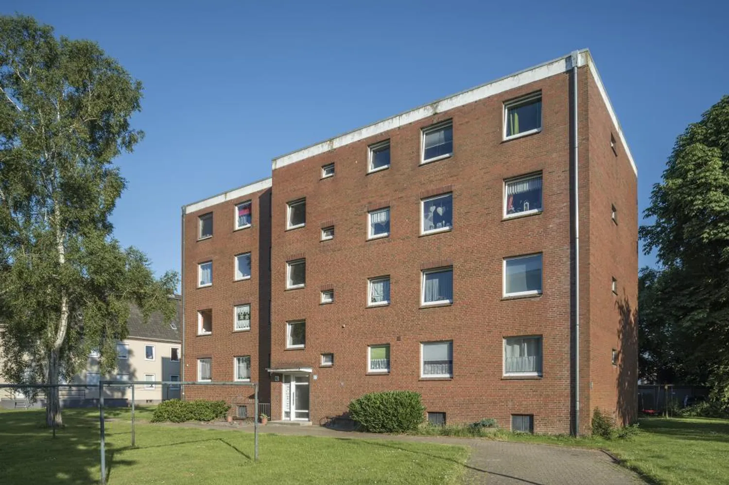 3 Zimmer Wohnung mit 77 m² in Wilhelmshaven – Bild 2