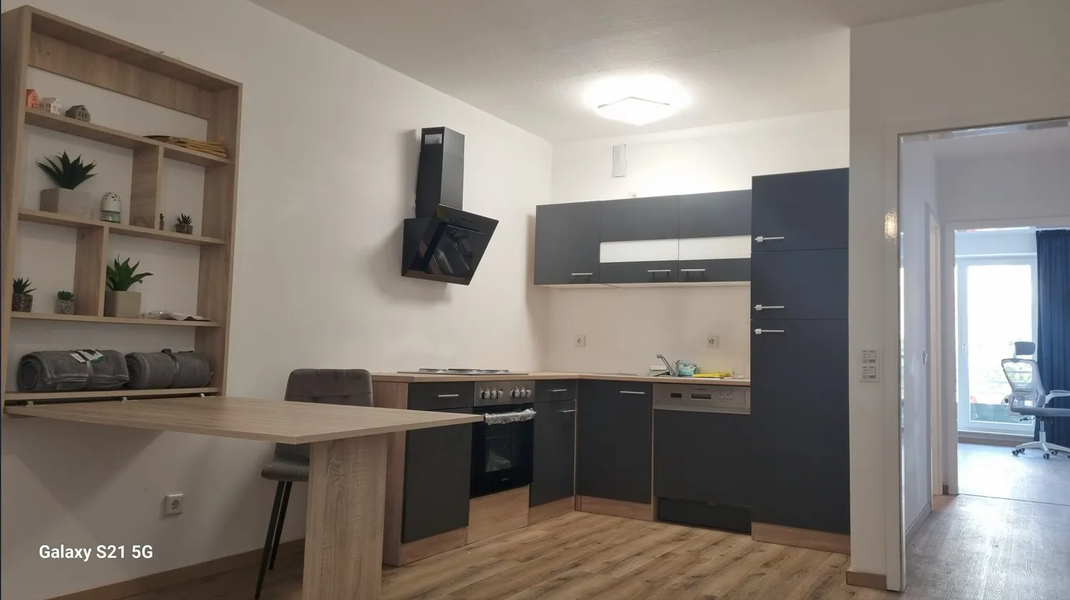 2 Zimmer Wohnung mit 51 m² in Düsseldorf – Bild 3