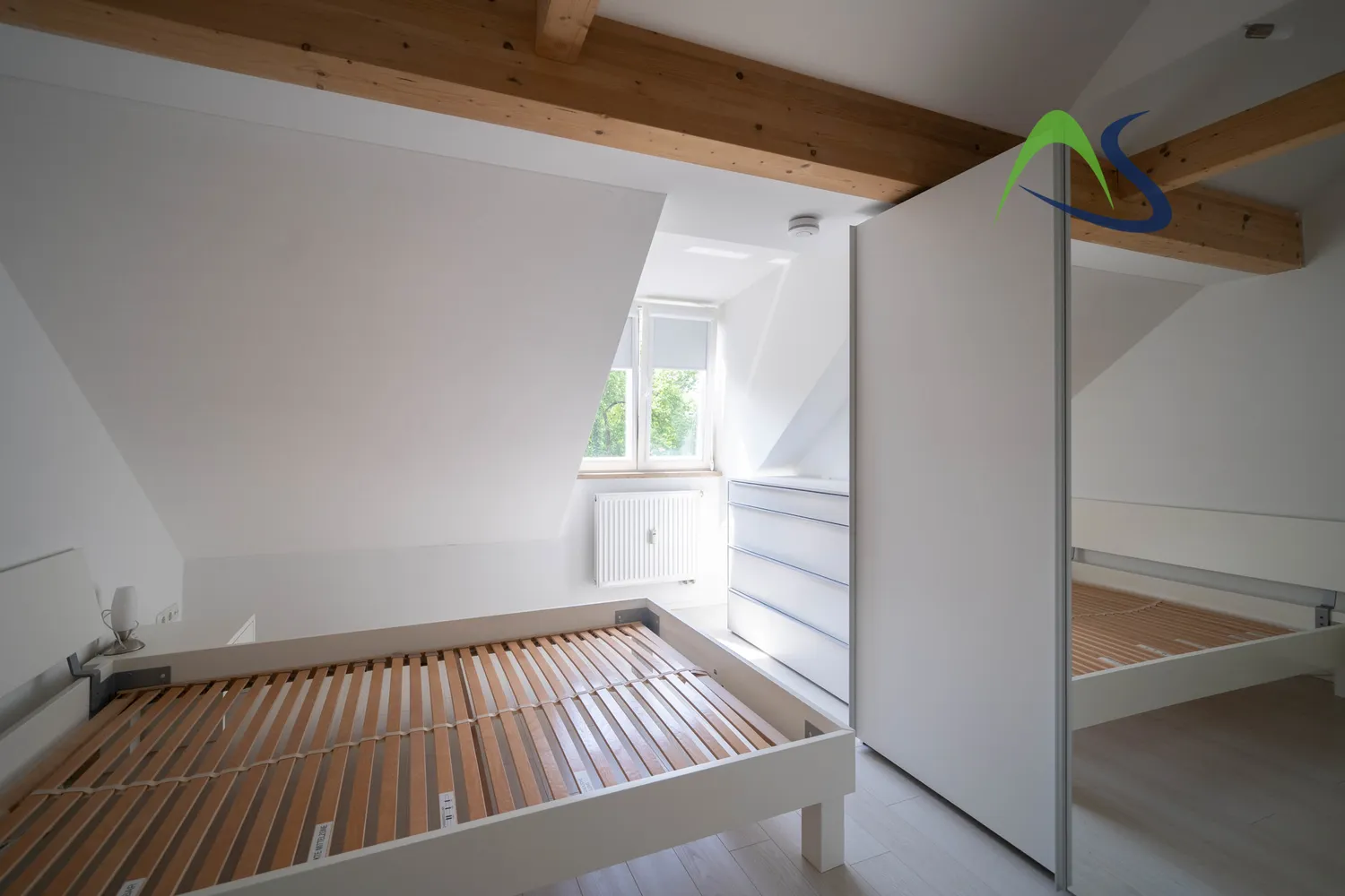 2 Zimmer Wohnung mit 37 m² in Regensburg – Bild 9