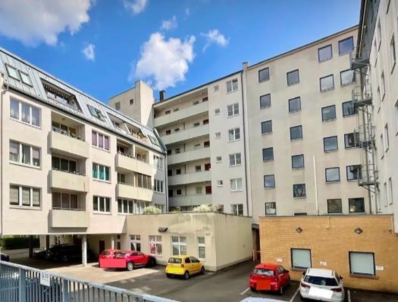 2 room apartment with 63 m² in Magdeburg – Photo 2