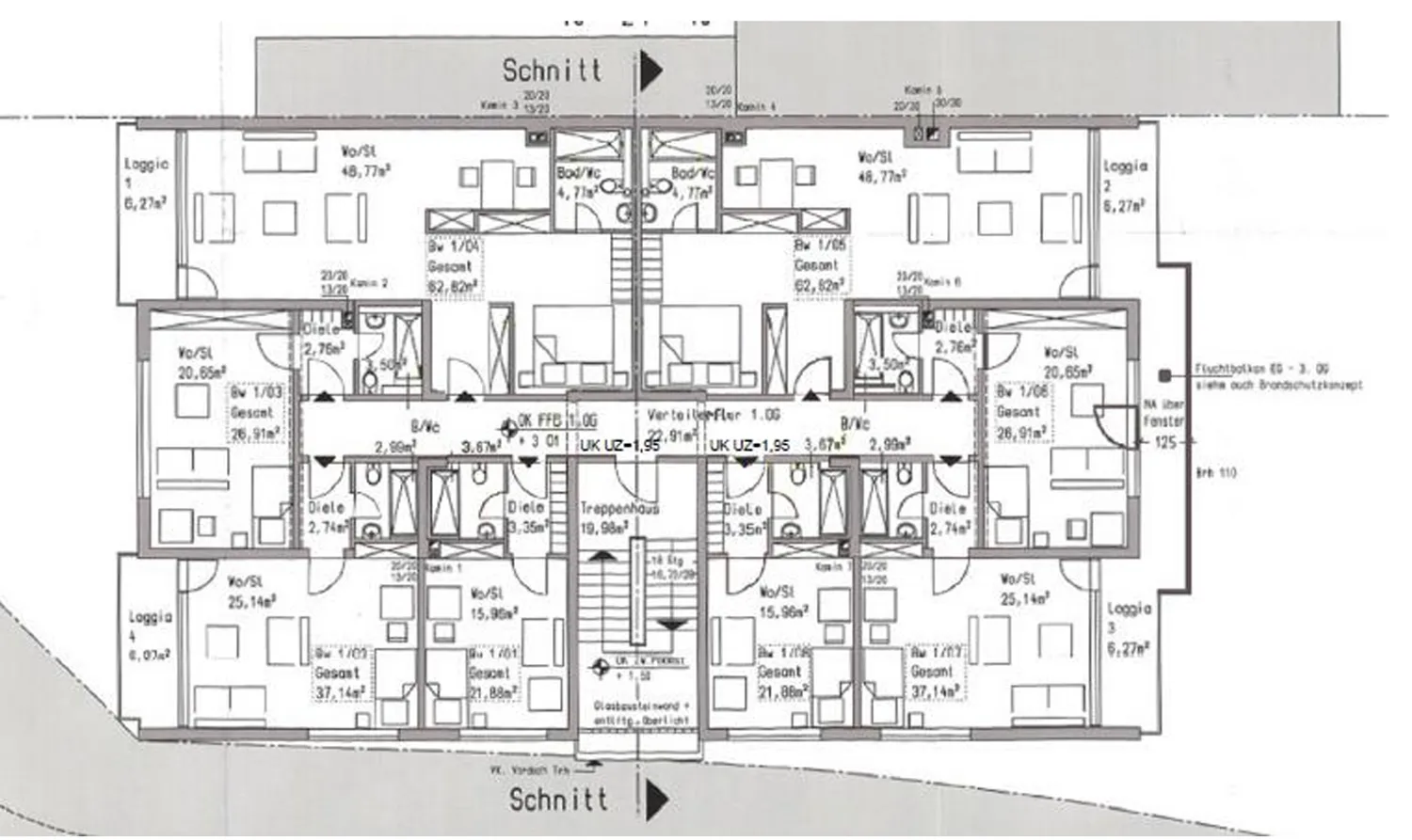 8 Zimmer Wohnung mit 295 m² in Offenbach am Main – Bild 6