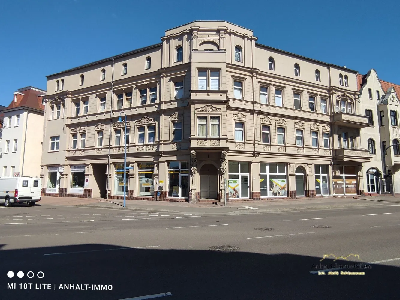 1 room apartment with 55 m² in Bitterfeld-Wolfen – Photo 9