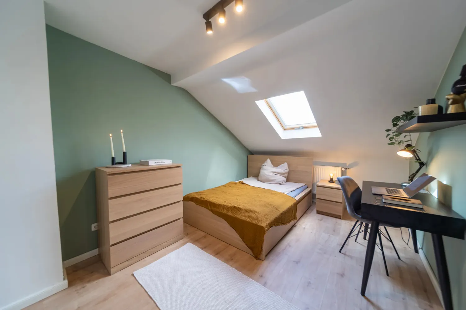WG-Zimmer mit 12 m² in Offenbach am Main – Bild 5