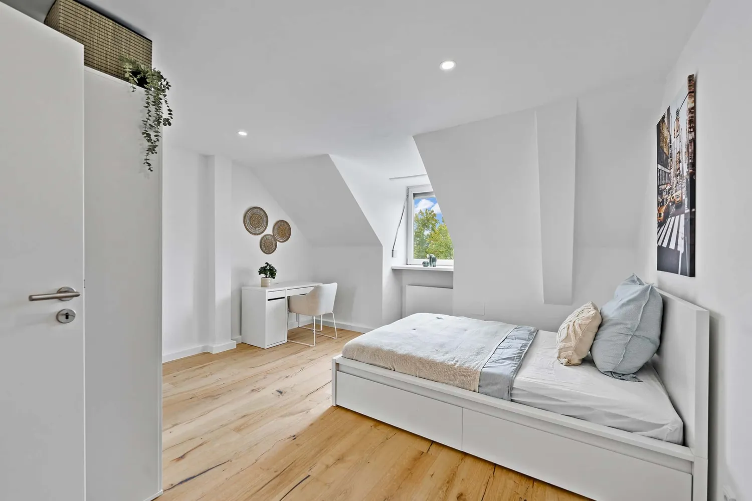 WG-Zimmer in München – Bild 2