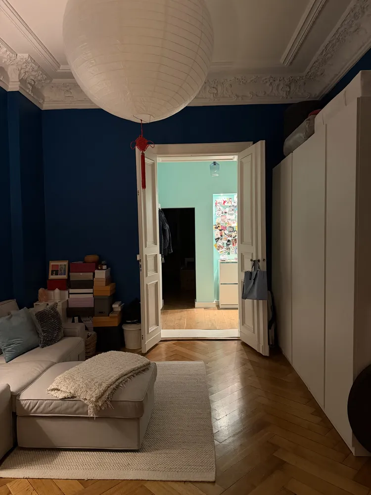 1 room apartment with 49 m² in Berlin – Photo 4