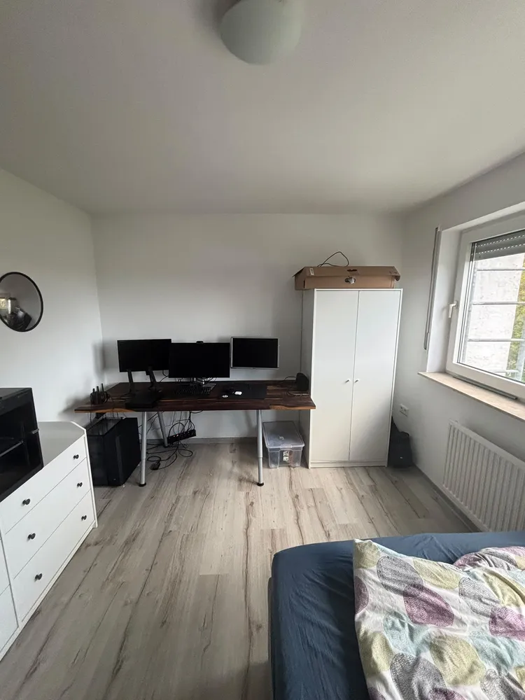 1 Zimmer Wohnung mit 20 m² in Dortmund – Bild 3
