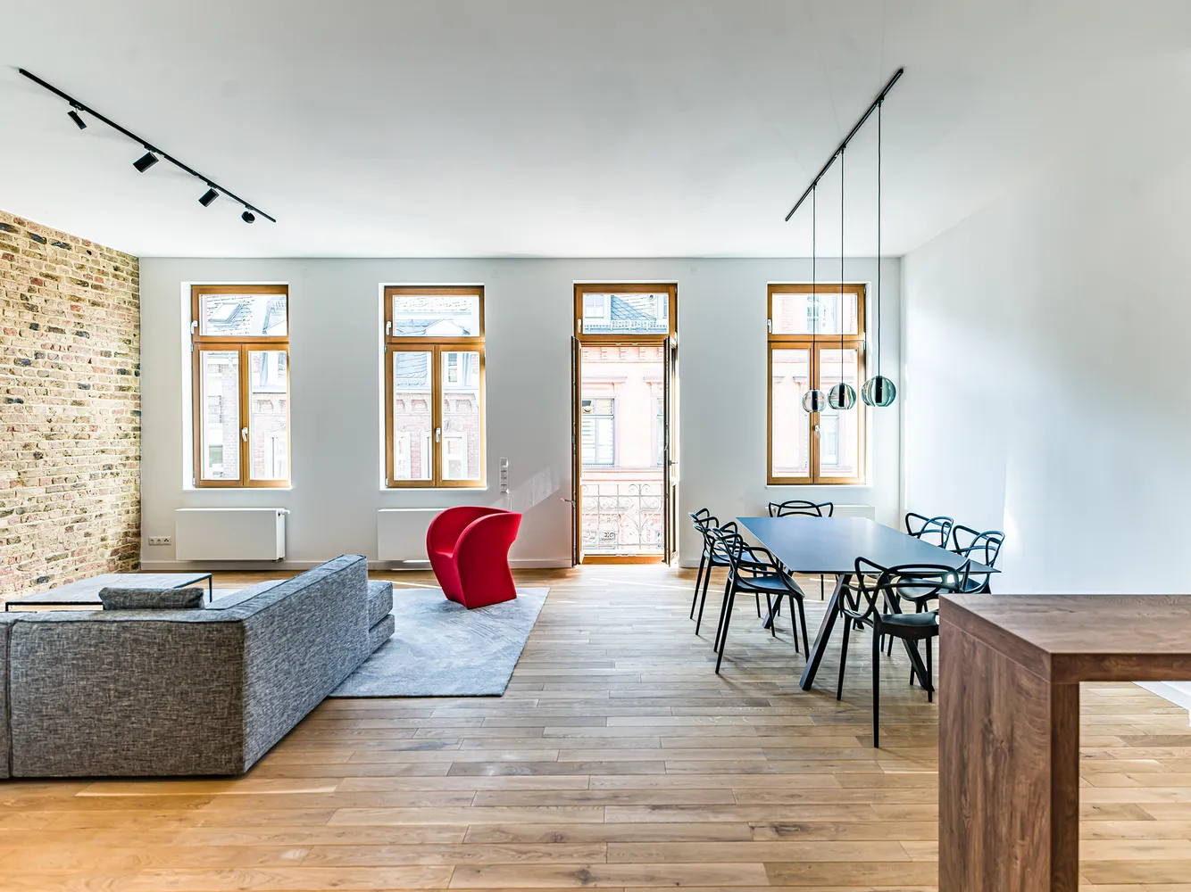 2 Zimmer Wohnung mit 93 m² in Wiesbaden – Bild 1