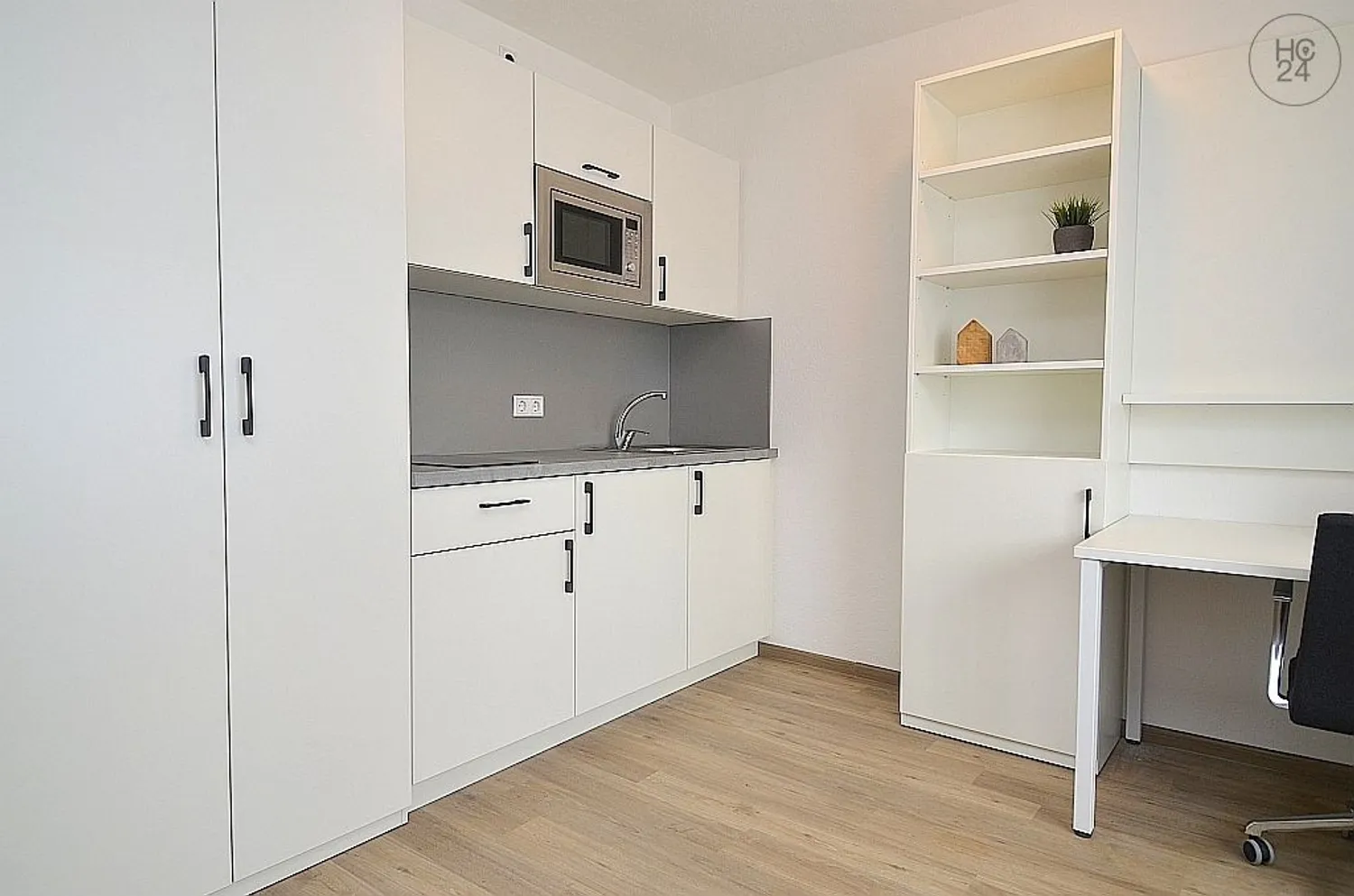 1 Zimmer Wohnung mit 23 m² in Aschaffenburg – Bild 3