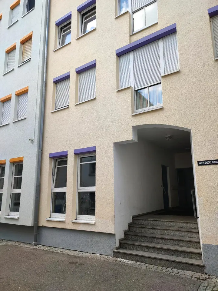 Studio mit 18 m² in Balingen – Bild 9