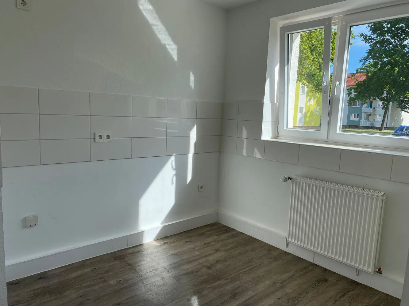 2 room apartment with 47 m² in Delmenhorst – Photo 5