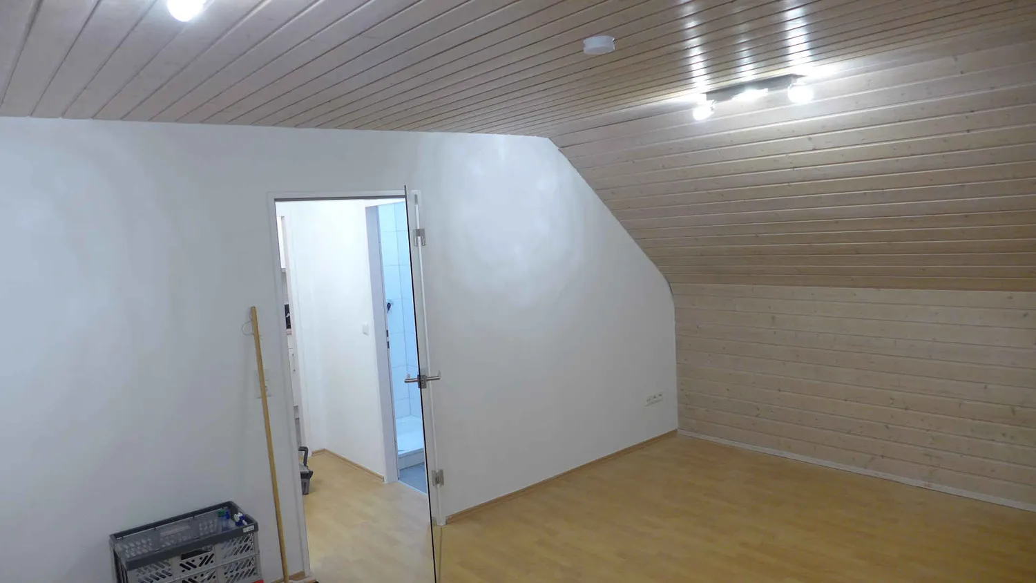 1 Zimmer Wohnung mit 30 m² in Stuttgart – Bild 1