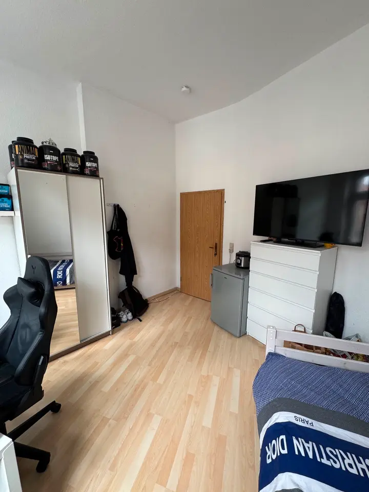 2 Zimmer Wohnung mit 11 m² in Erfurt – Bild 2
